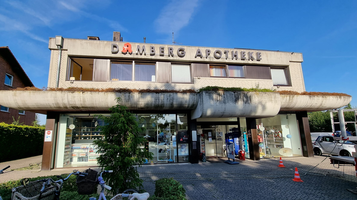 Vorher-V2 Bild Vorher-V2 - Gebäudeservice Frese, Schildkamp 3, 59063 Hamm