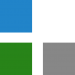 Logo Quadrate farbig - Gebäudeservice Frese, Eichenstr. 14, 59071 Hamm