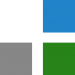Logo Quadrate farbig - Gebäudeservice Frese, Eichenstr. 14, 59071 Hamm